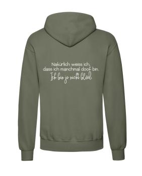 Preview: ich bin ja nicht blöd